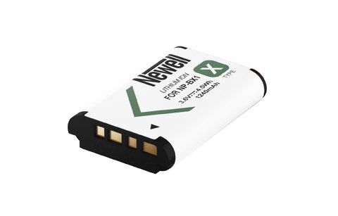 Zestaw ładowarka dwukanałowa Newell DL-USB-C i dwa akumulatory NP-BX1 do Sony