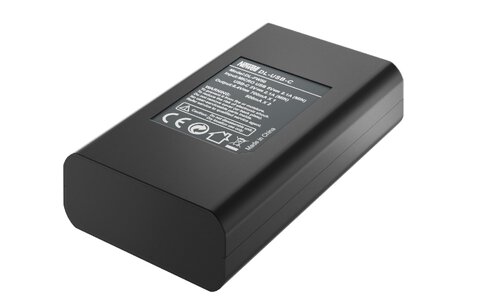 Zestaw ładowarka dwukanałowa Newell DL-USB-C i dwa akumulatory NP-FW50 do Sony