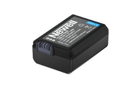Zestaw ładowarka dwukanałowa Newell DL-USB-C i dwa akumulatory NP-FW50 do Sony