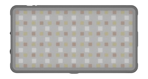 Zestaw Newell Rangha Set - Lampa LED RGB-W Rangha z dyfuzorem i statywem