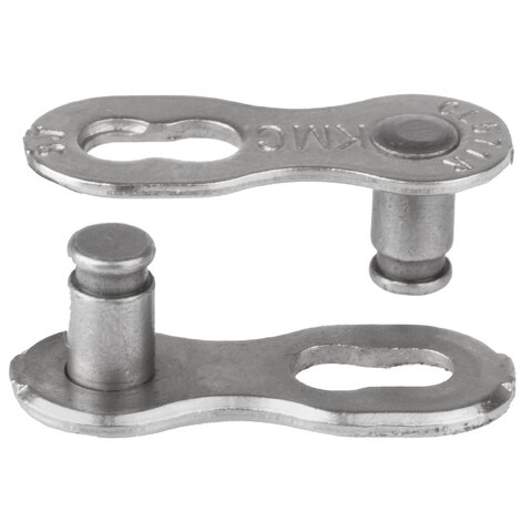 Złączka łańcucha 5/6/7/8 Speed Silver